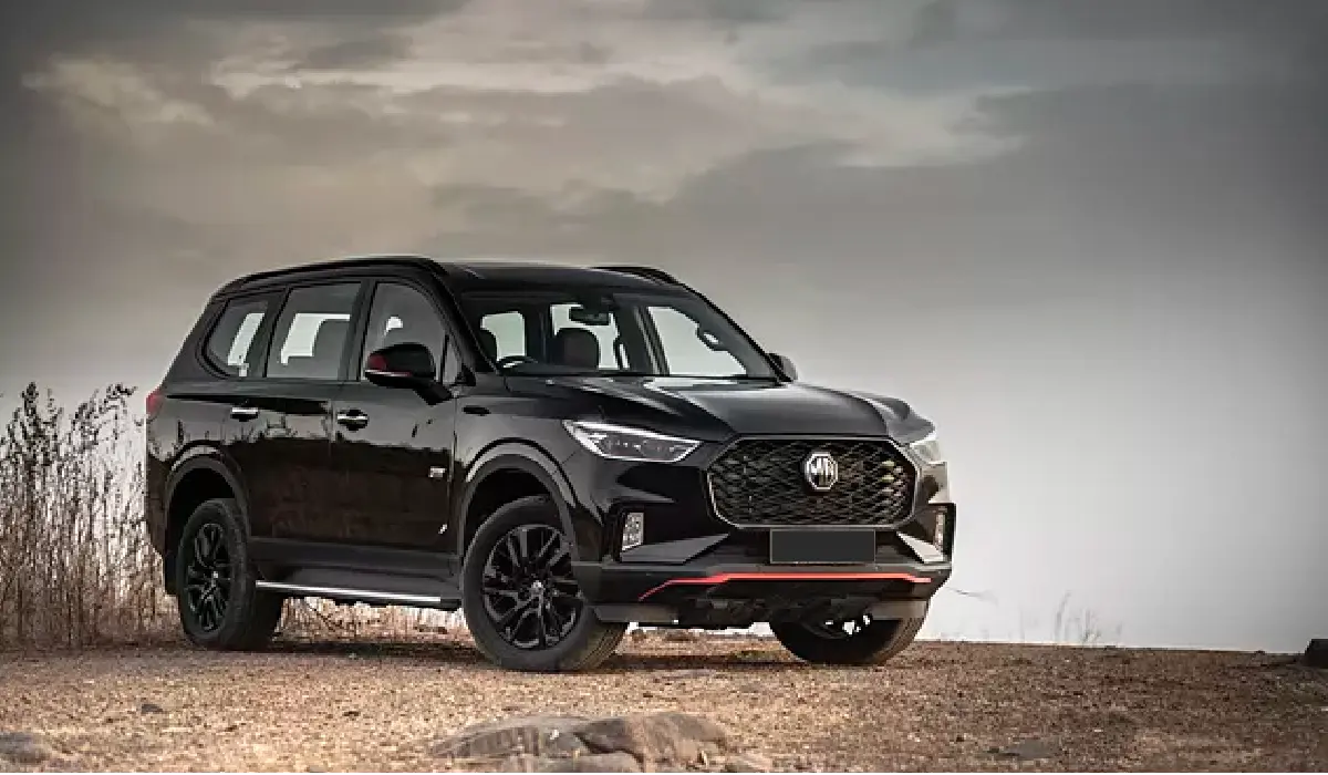 MG - Gloster Black Storm 42 - Luxury Car Rentals - Preowned Luxury Car - Exclusive Concierge Club.webp